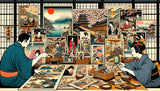 A Guide to Collecting Japanese Art Prints