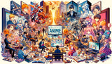 Beginner's Guide to Anime: From Watchlist to Understanding Its Impact