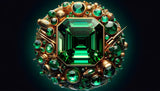 Emerald: The Lush Green Gemstone of May