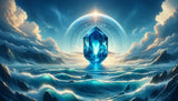 The Symbolism of Aquamarine: From Sea to Sky