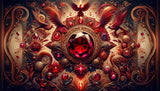 Garnet Legends and Lore: A Journey Through History