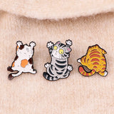 Enamel Whimsy Pins