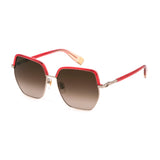 Ladies' Sunglasses Furla SFU623-57594Y ø 57 mm