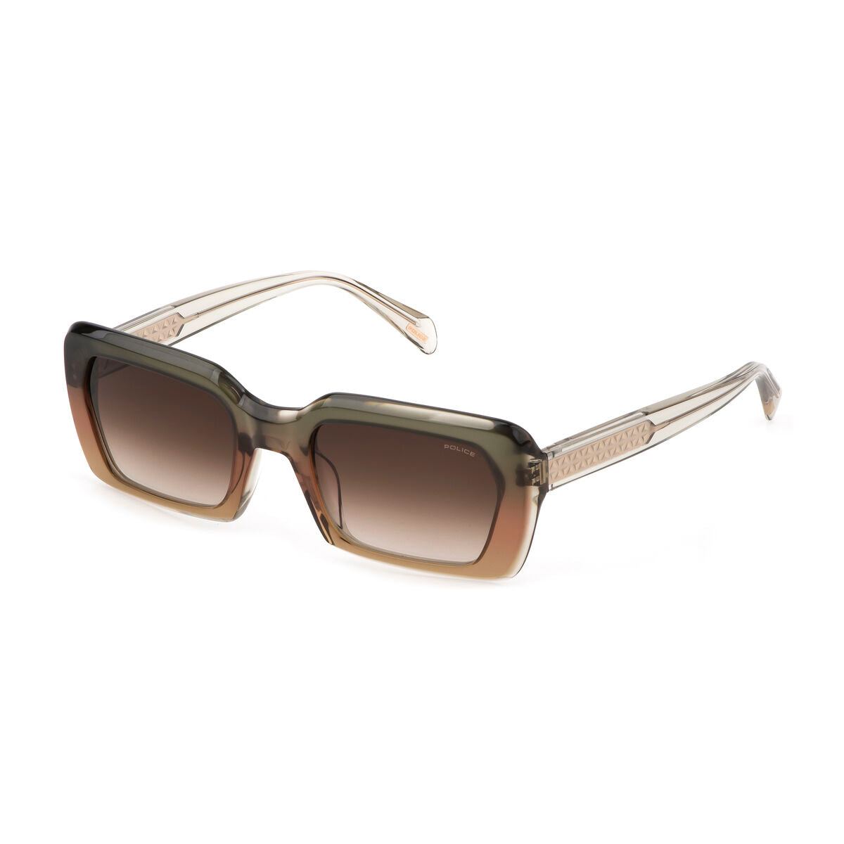 Ladies' Sunglasses Police SPLG21-5306PC Ø 53 mm