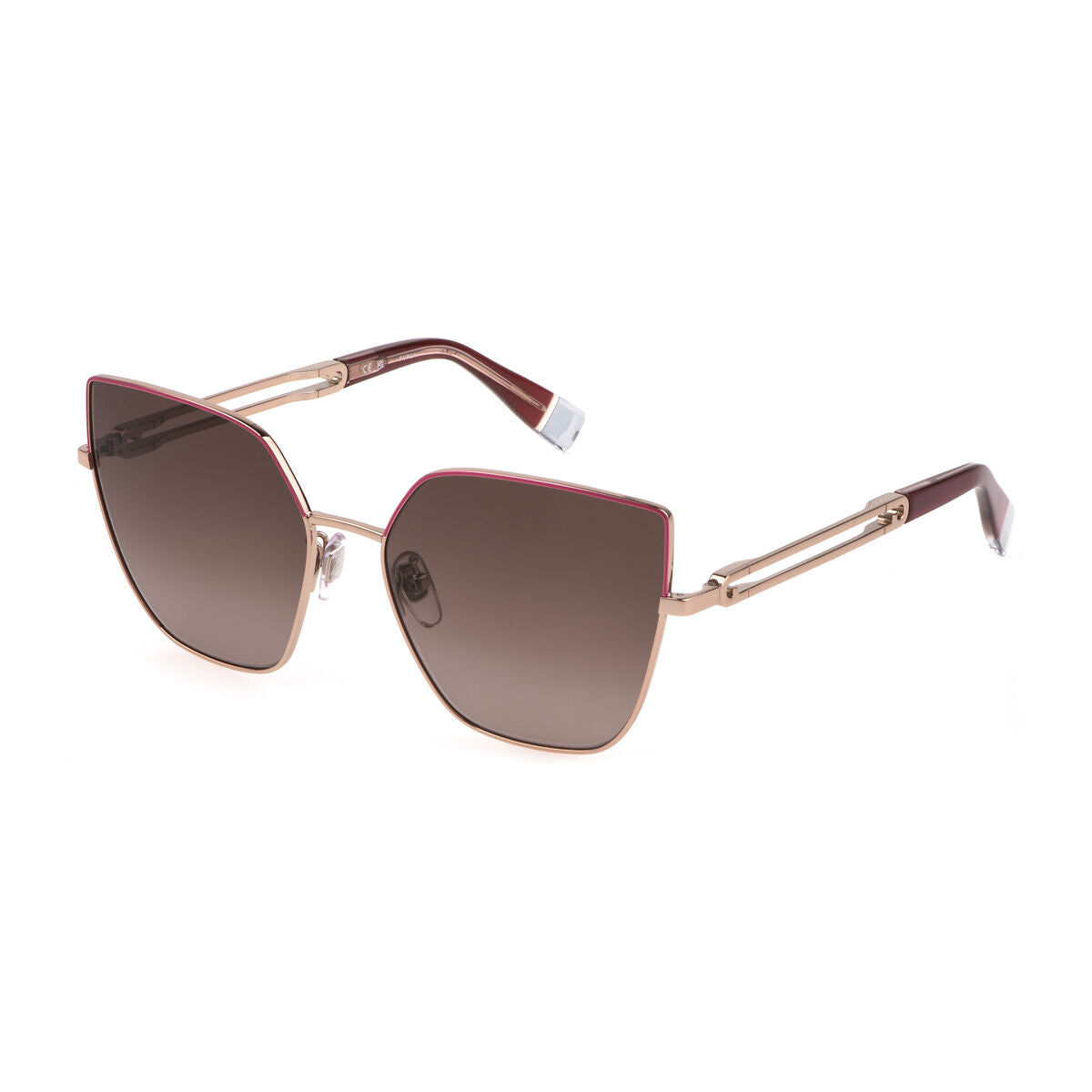 Ladies' Sunglasses Furla SFU690-580SHP ø 58 mm