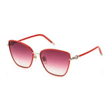 Ladies' Sunglasses Furla SFU692V-580594 ø 58 mm