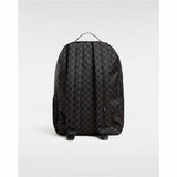 Casual Backpack Vans By Skool Black