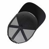 Hat Salomon Flat Cap Deep Black