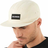 Hat Salomon Five Rainy Beige One size