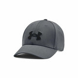 Sports Cap Under Armour Blitzing  Grey One size