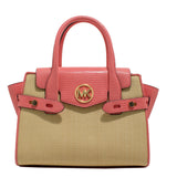 Women's Handbag Michael Kors 35T2GNMS8W-GRAPEFRUIT Pink 28 x 22 x 11 cm