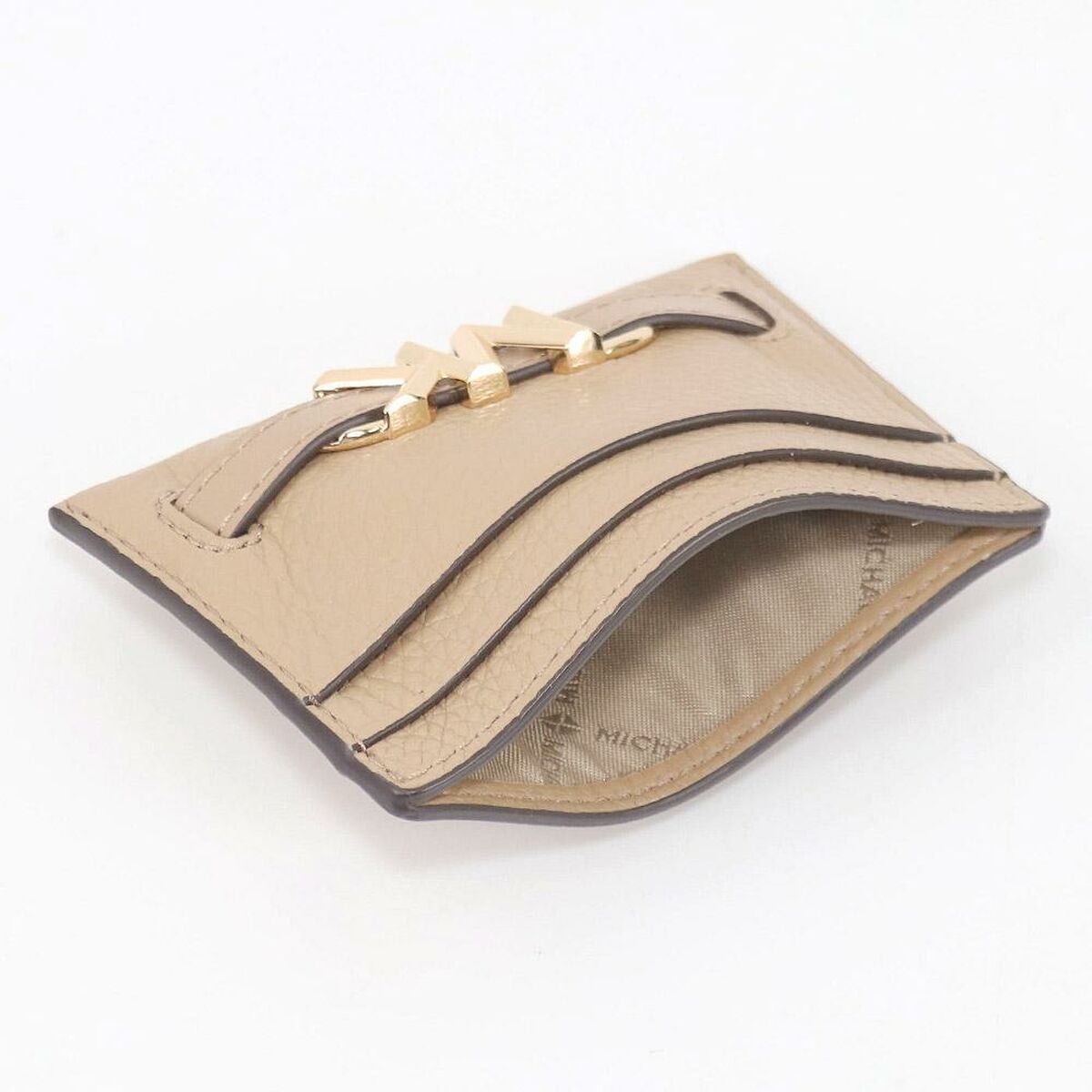 Card Holder Michael Kors 35S3G6RD3L-CAMEL