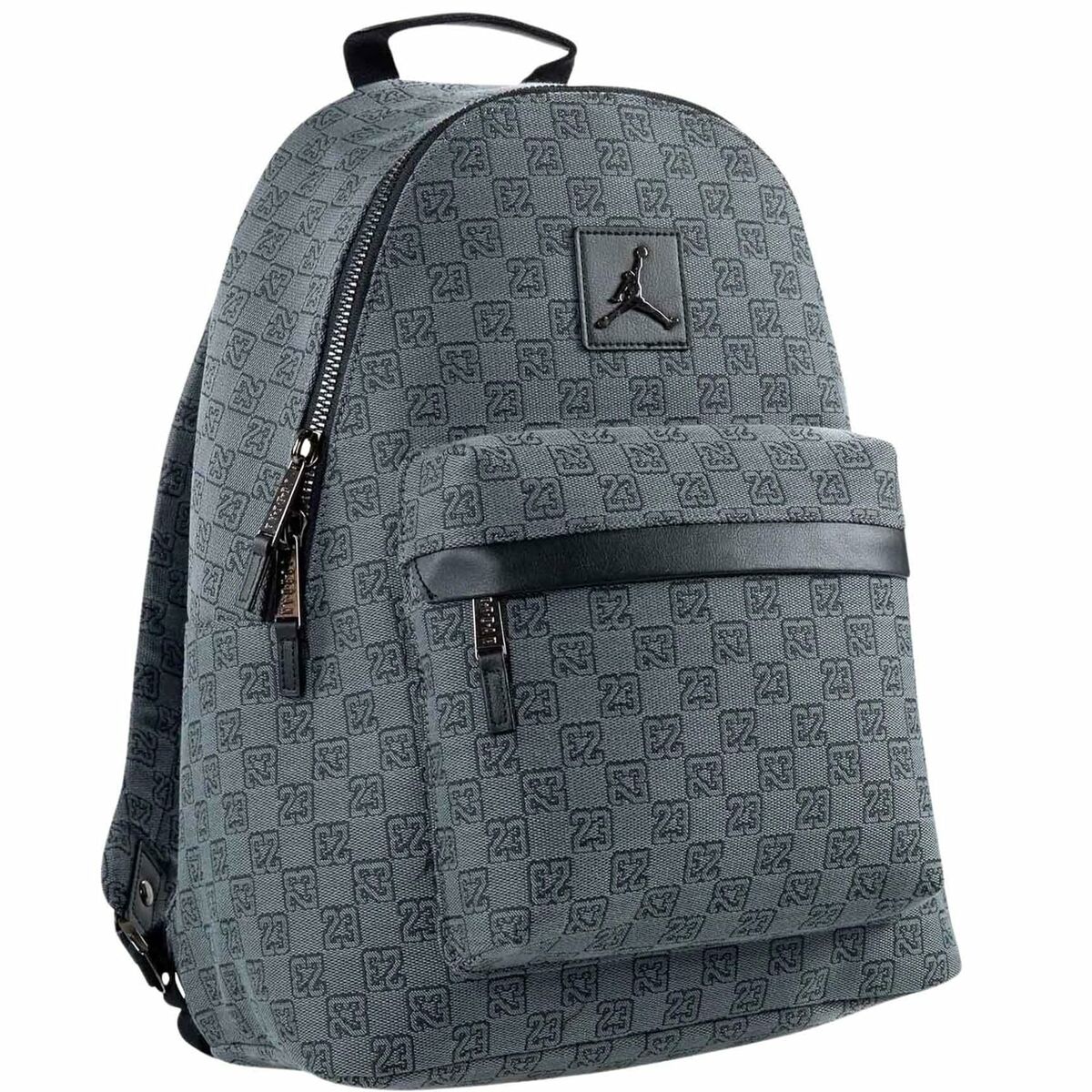 Casual Backpack Nike JORDAN JAM MONOGRAM MA0758 G9Q Grey