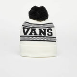 Hat Vans Check Pom Beanie VN000HT1FS81 White