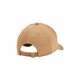 Sports Cap Under Armour Blitzing Light brown One size