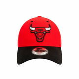 Hat New Era NBA SIDE PATCH 9FORTY Chicago Bulls Red One size