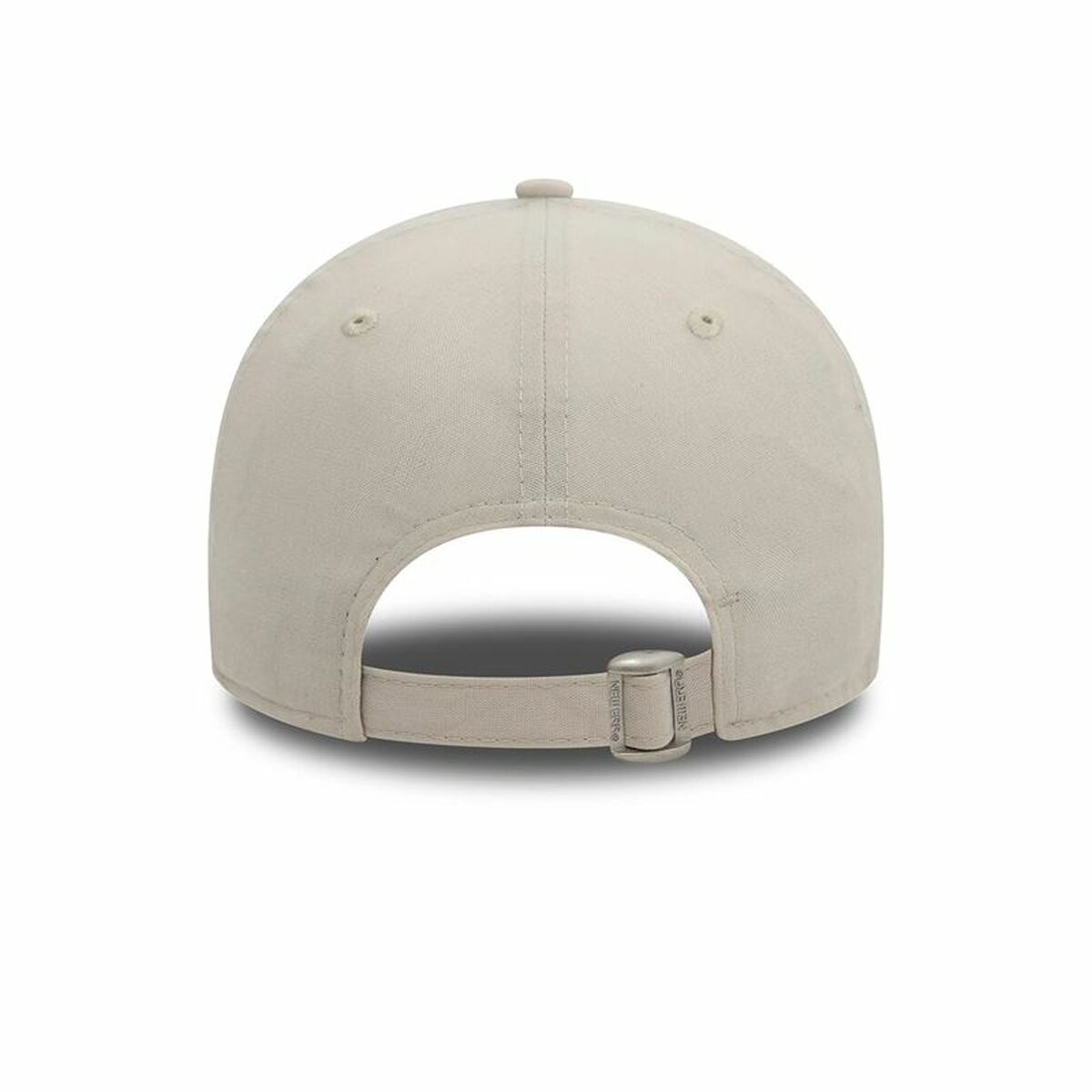 Hat New Era REPREVE MINI LOGO 9FORTY New York Beige One size