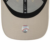 Hat New Era REPREVE MINI LOGO 9FORTY New York Beige One size