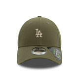 Sports Cap New Era REPREVE MINI LOGO 9FORTY LA Dodgers NOV Olive One size