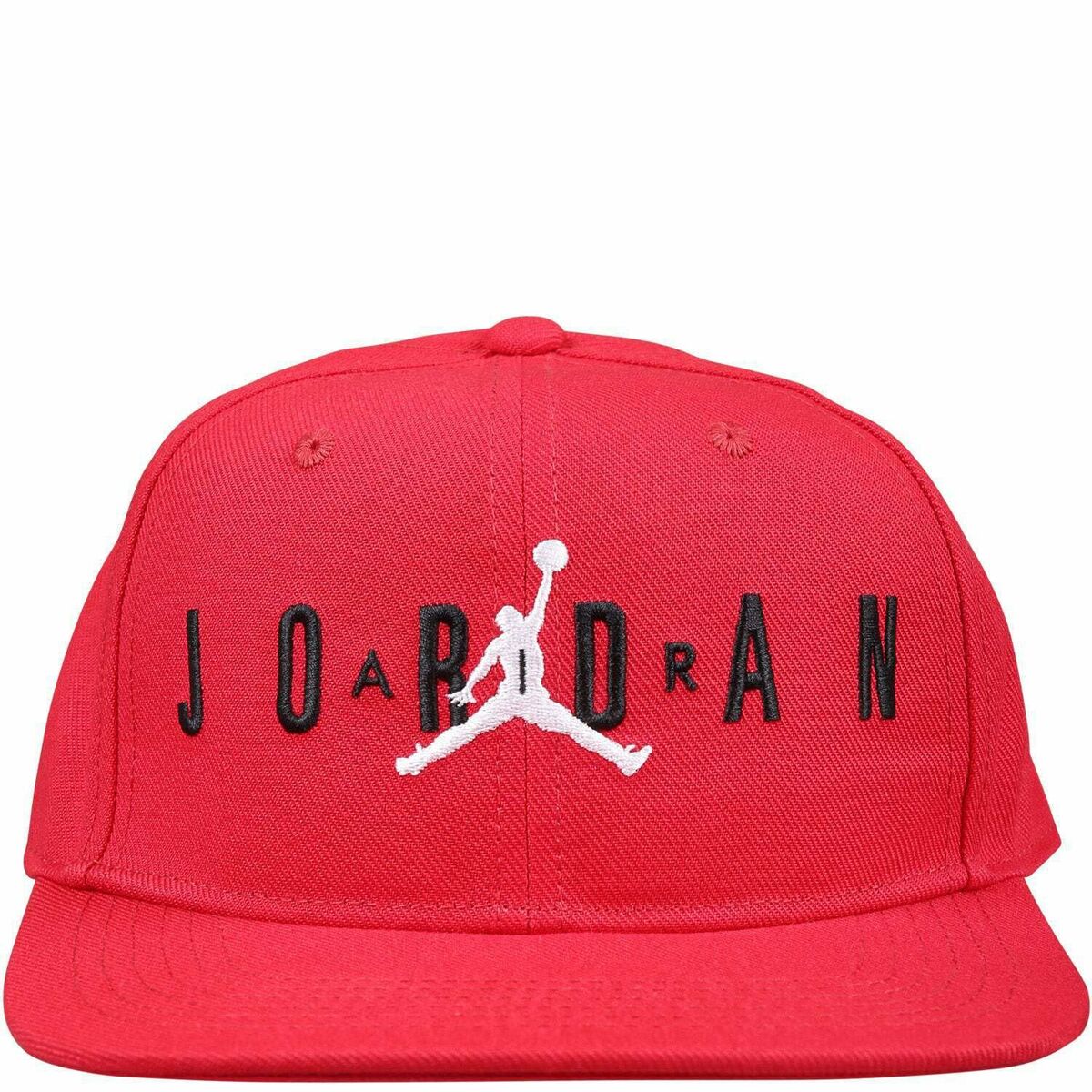 Child Cap Jordan JUMPMAN AIR CAP Red