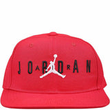 Child Cap Jordan JUMPMAN AIR CAP Red