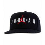 Child Cap Jordan JUMPMAN AIR CAP Black