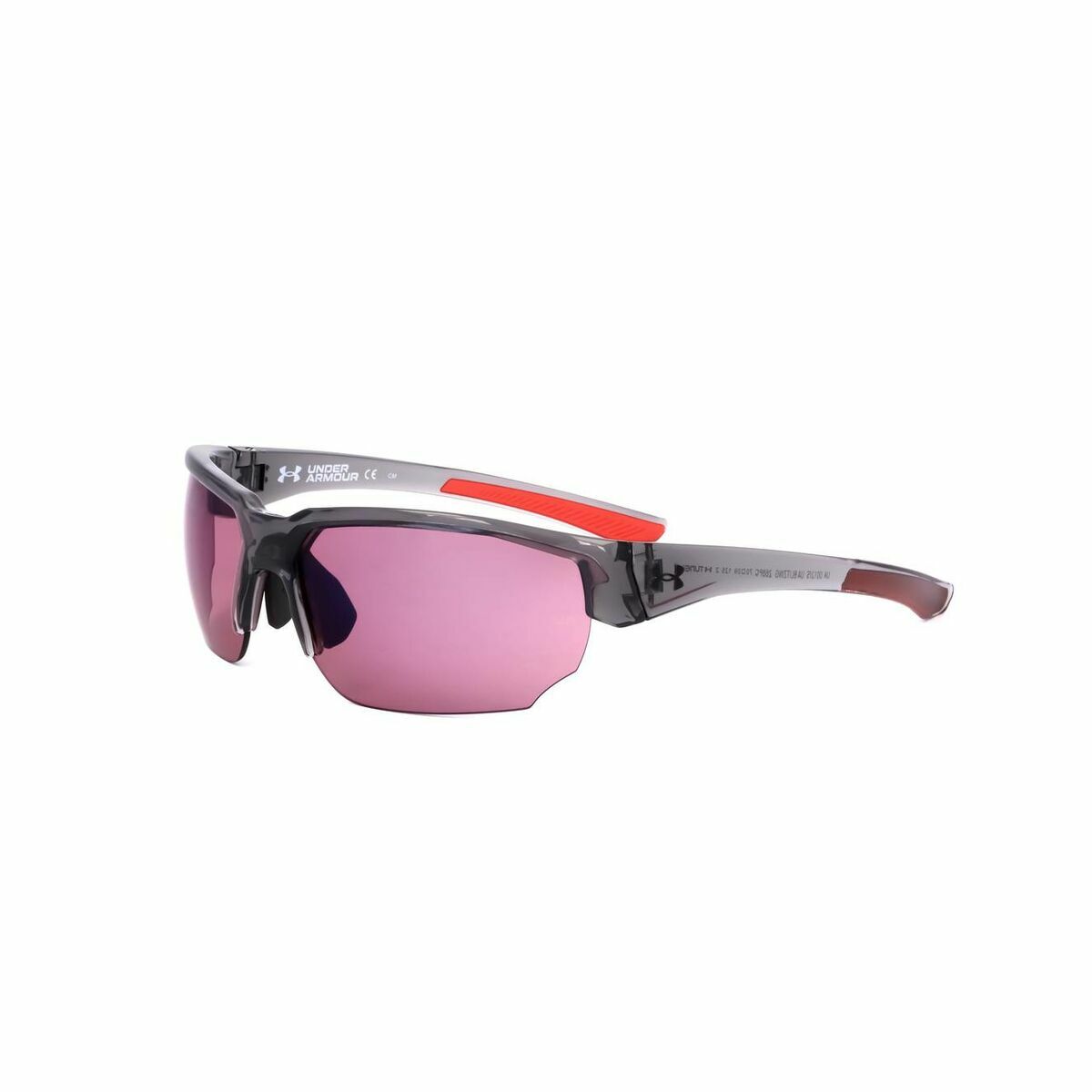 Unisex' Spectacle frame Under Armour Ø 70 mm