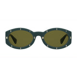 Ladies' Sunglasses Moschino MOS141-S-1EDF5QT Ø 55 mm