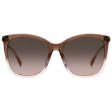 Ladies' Sunglasses Jimmy Choo NEREA-G-S-08M ø 57 mm