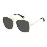 Ladies' Sunglasses Polaroid PLD-6201-S-X-J5GF9M9 ø 59 mm