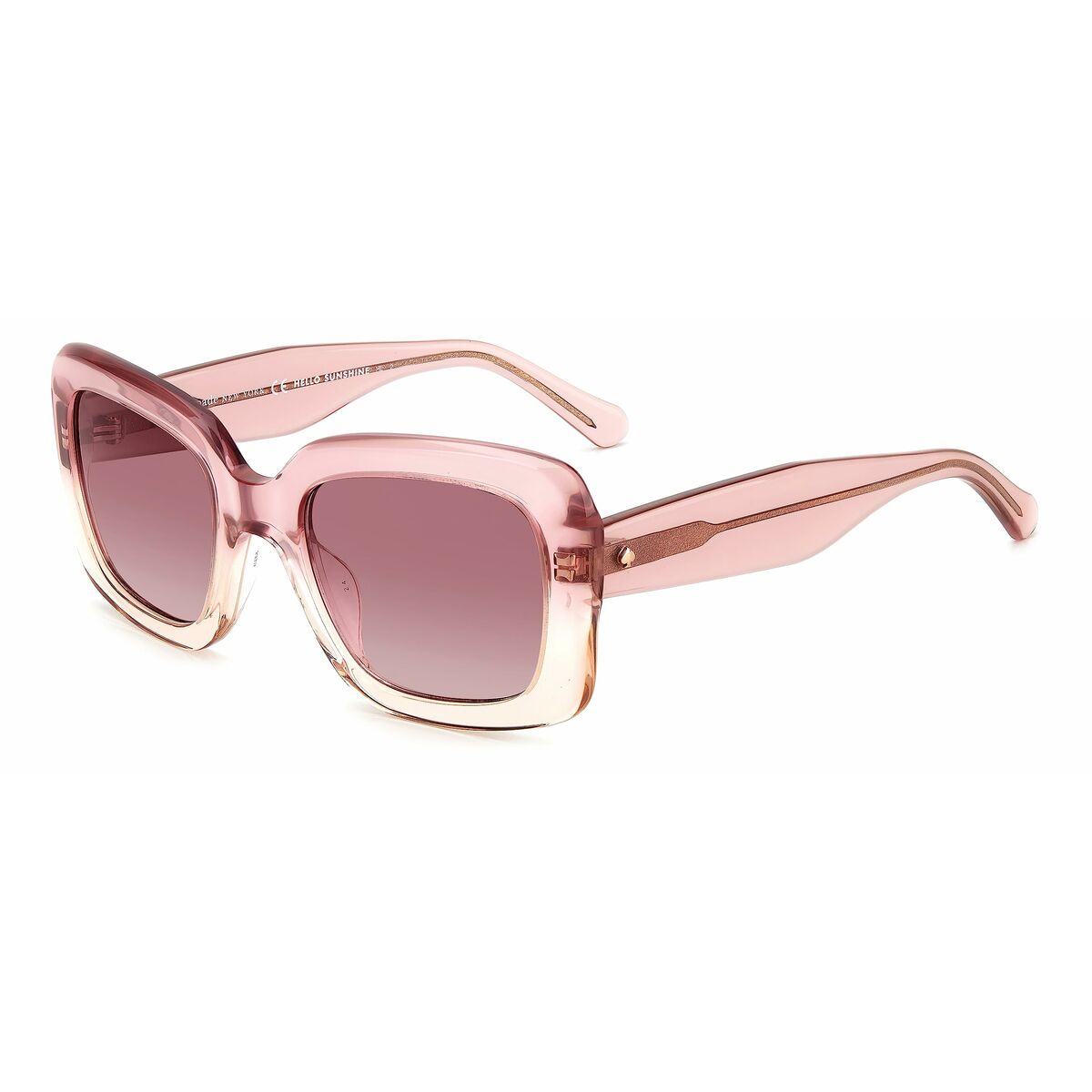 Ladies' Sunglasses Kate Spade BELLAMY-S-35JF23X Ø 52 mm