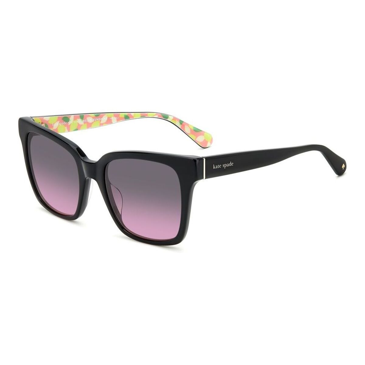 Ladies' Sunglasses Kate Spade HARLOW-G-S-807F5FF Ø 55 mm