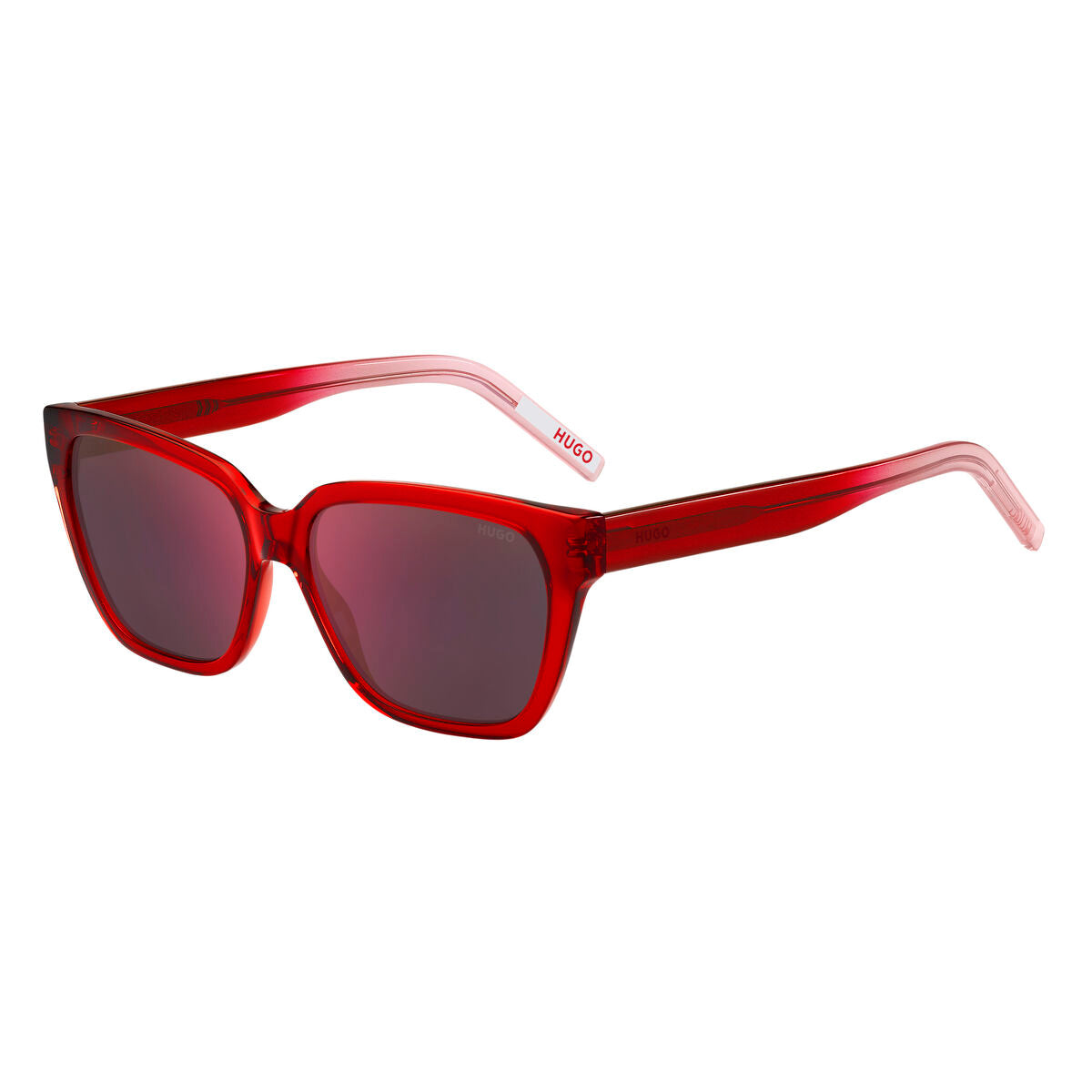 Ladies' Sunglasses Hugo Boss HG-1264-S-92YF6AO ø 56 mm