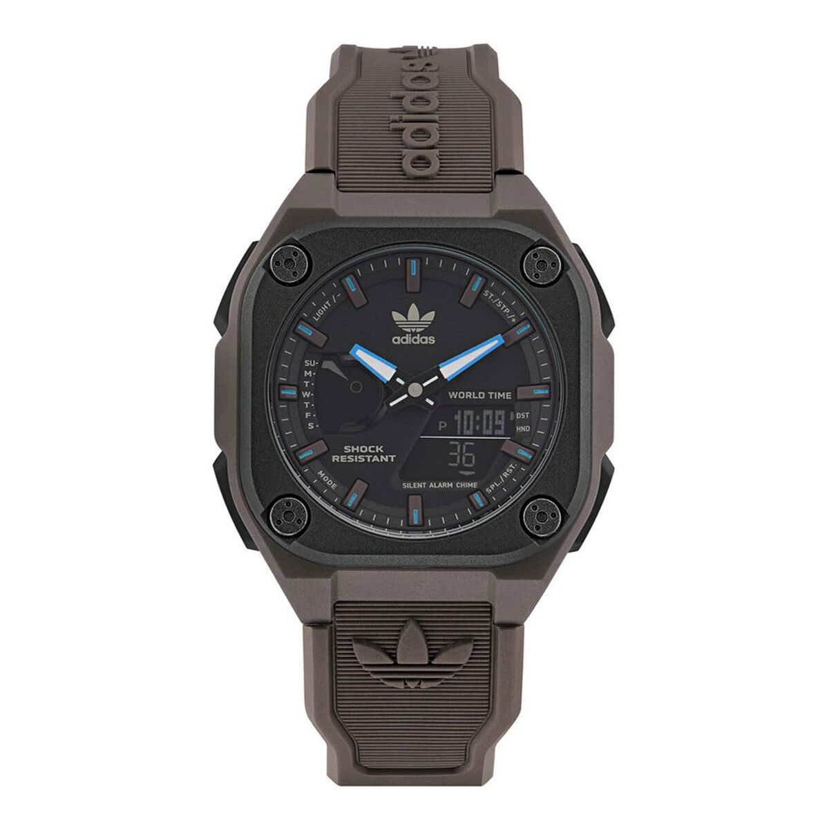 Men's Watch Adidas AOST22546 (Ø 45 mm)