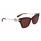 Ladies' Sunglasses Longchamp LO737S-201 Ø 52 mm