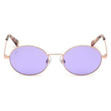 Ladies' Sunglasses Web Eyewear WE0255 Lilac Ø 51 mm