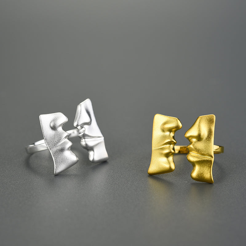 L'Amour Adjustable Rings