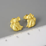 Koala Family Stud Earrings