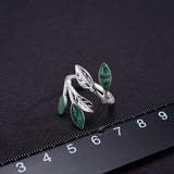 Spring Whisper Adjustable Ring