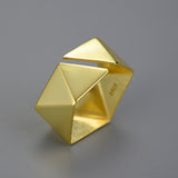 Radiant Rays Adjustable Ring