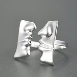 L'Amour Adjustable Rings