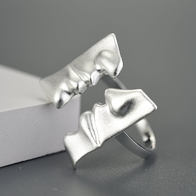 L'Amour Adjustable Rings