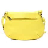 Women's Handbag Trussardi D66TRC1016-GIALLO Yellow