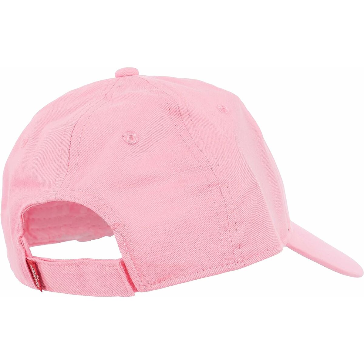 Child Cap Levi's Core Batwing Curve Brimcap Pink (One size)