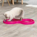 Cat toy Trixie Pink Plastic 65 × 31 cm