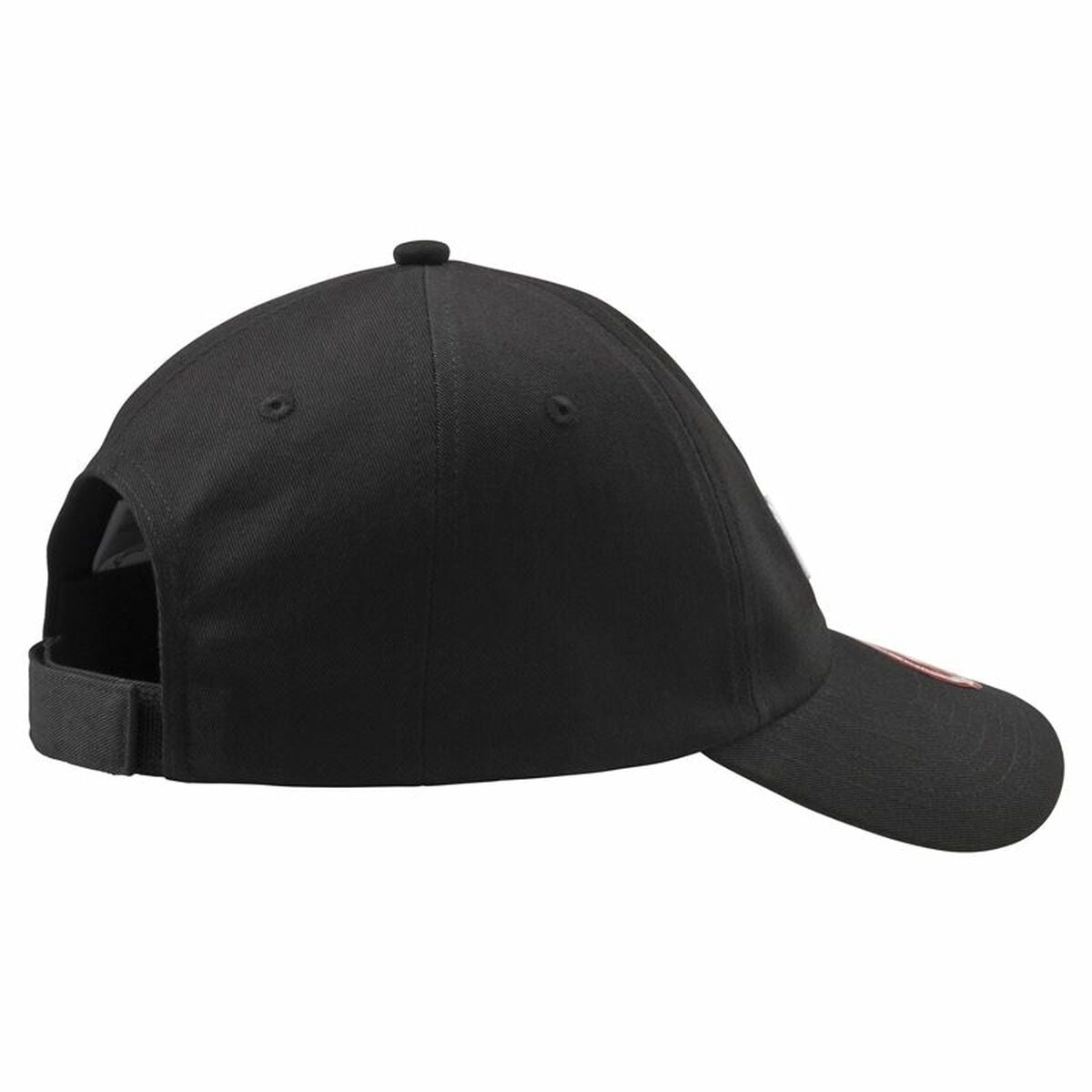 Hat Puma Ess P Black One size