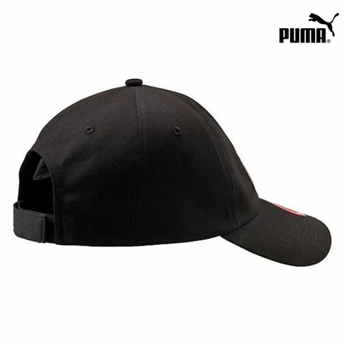 Hat Puma Ess P Black One size