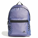 Casual Backpack Adidas  Future Icon Purple