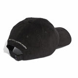 Hat Adidas Low Dad Cap Black M/L