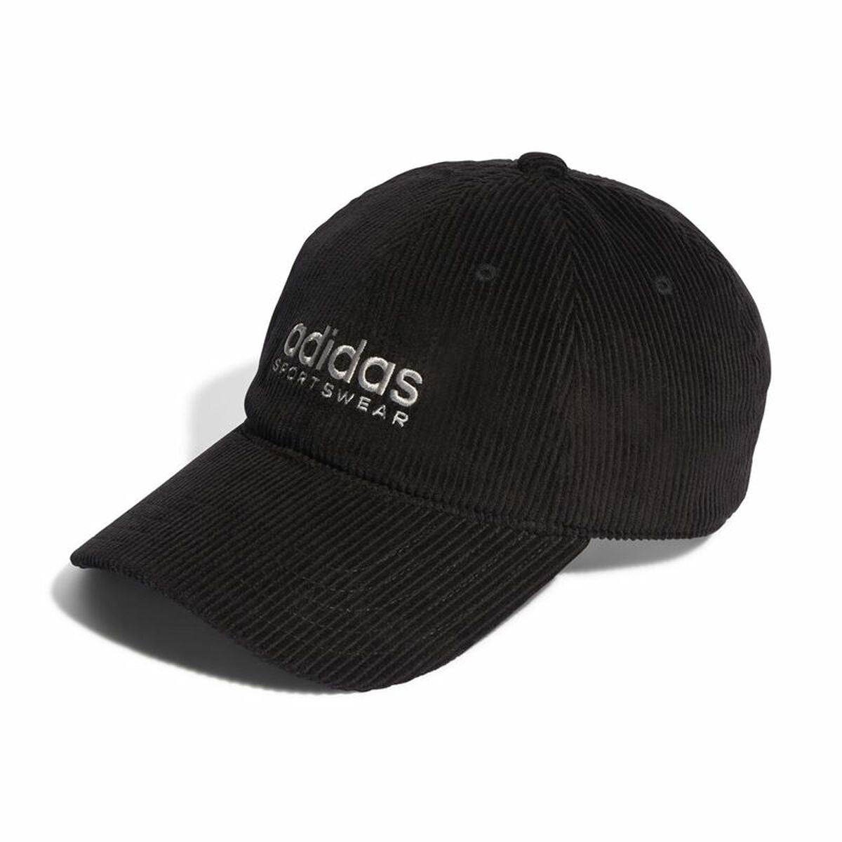 Hat Adidas Low Dad Cap Black 12 Years